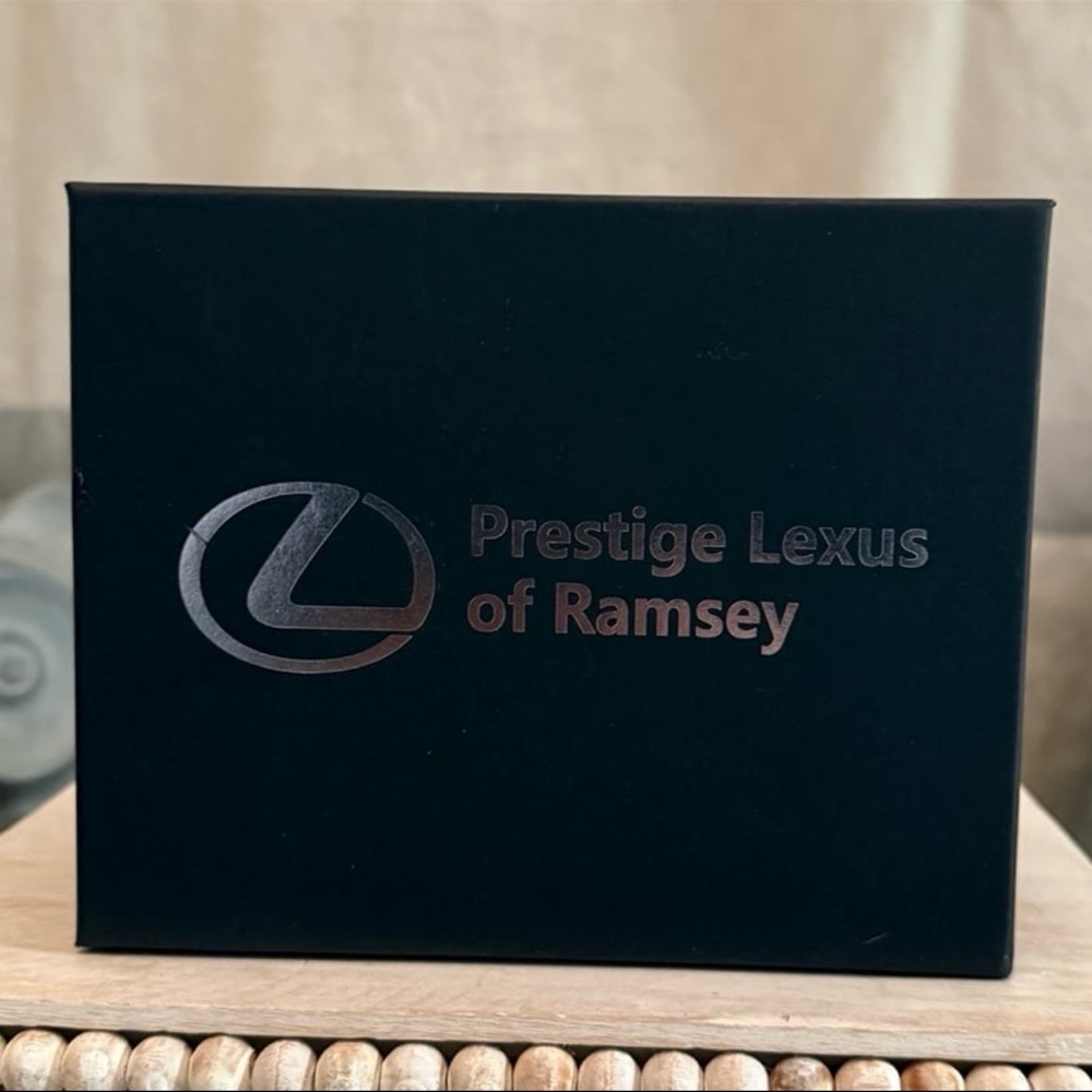 ⚡️Prestige Lexus Of Ramsey Key Ring Set and Pen